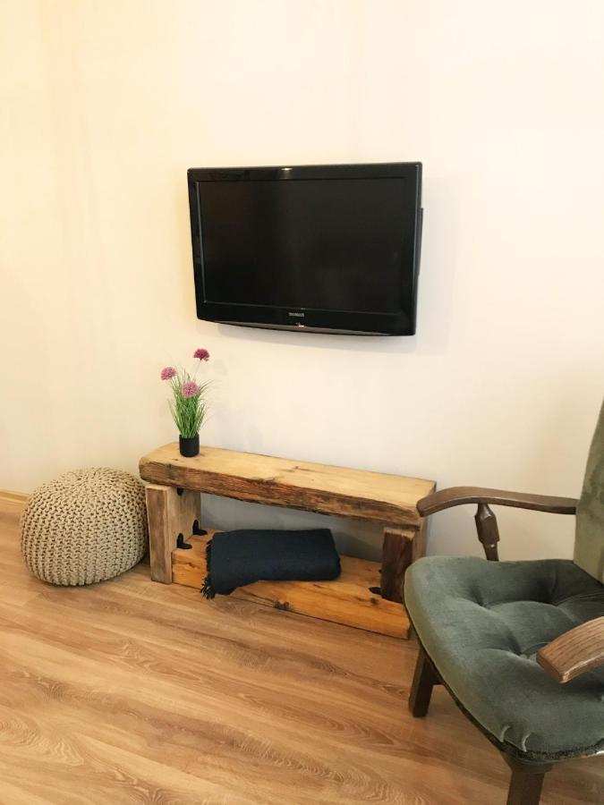 Apartamenti Starp Krastiem Liepāja Exterior foto