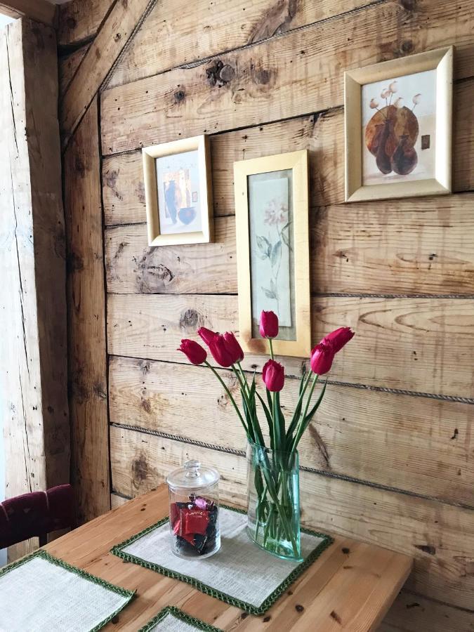 Apartamenti Starp Krastiem Liepāja Exterior foto