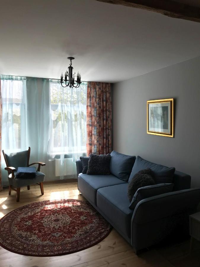 Apartamenti Starp Krastiem Liepāja Exterior foto