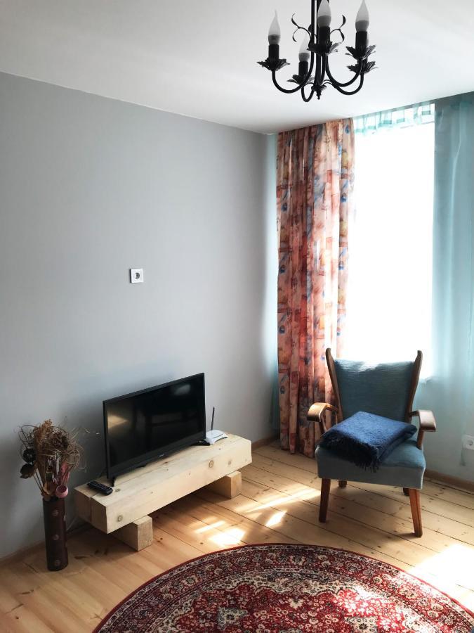 Apartamenti Starp Krastiem Liepāja Exterior foto