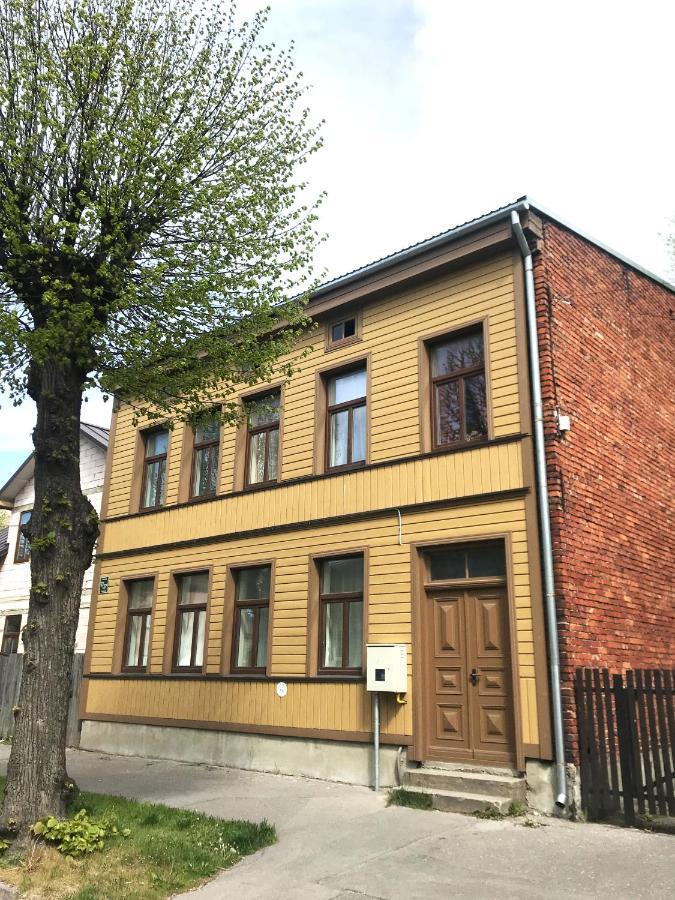 Apartamenti Starp Krastiem Liepāja Exterior foto