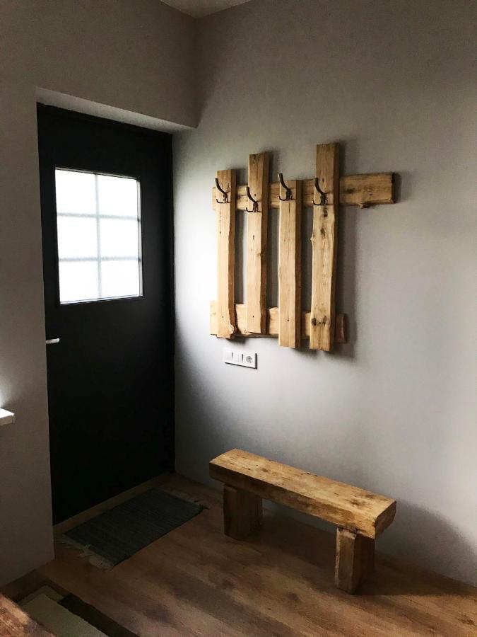 Apartamenti Starp Krastiem Liepāja Exterior foto