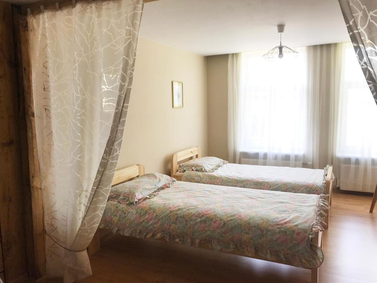 Apartamenti Starp Krastiem Liepāja Exterior foto