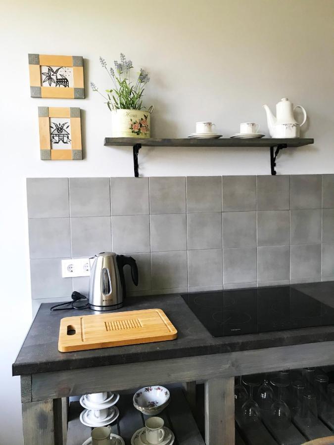 Apartamenti Starp Krastiem Liepāja Exterior foto