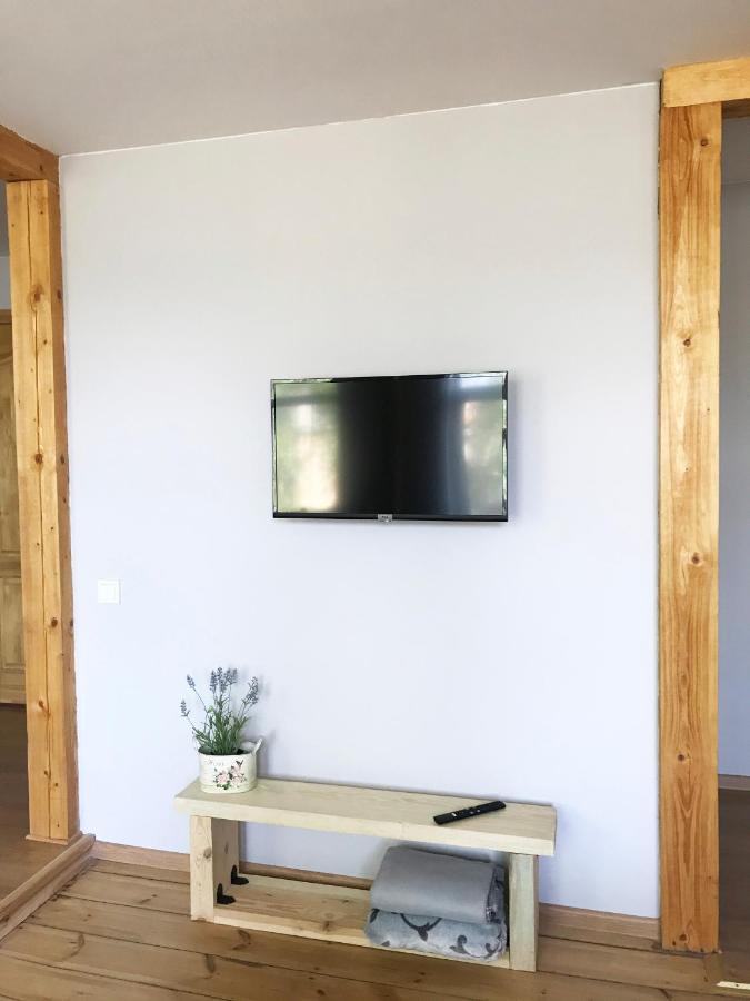 Apartamenti Starp Krastiem Liepāja Exterior foto