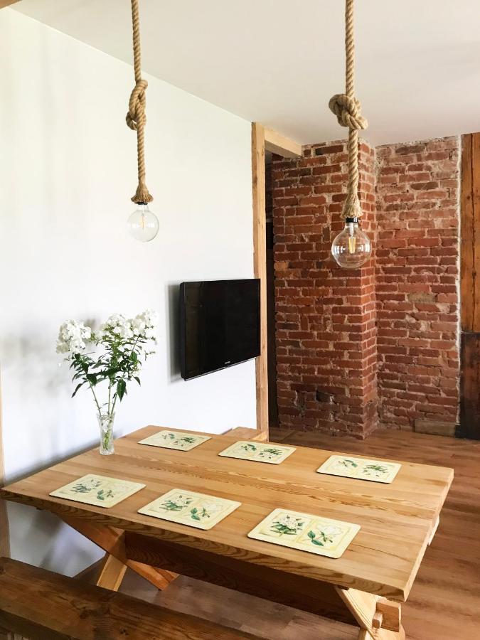 Apartamenti Starp Krastiem Liepāja Exterior foto
