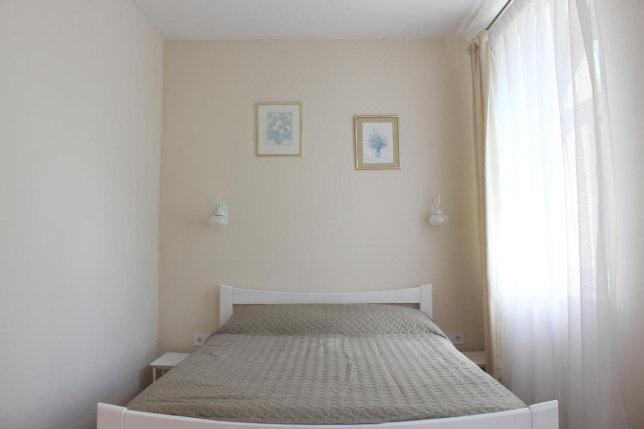 Apartamenti Starp Krastiem Liepāja Exterior foto