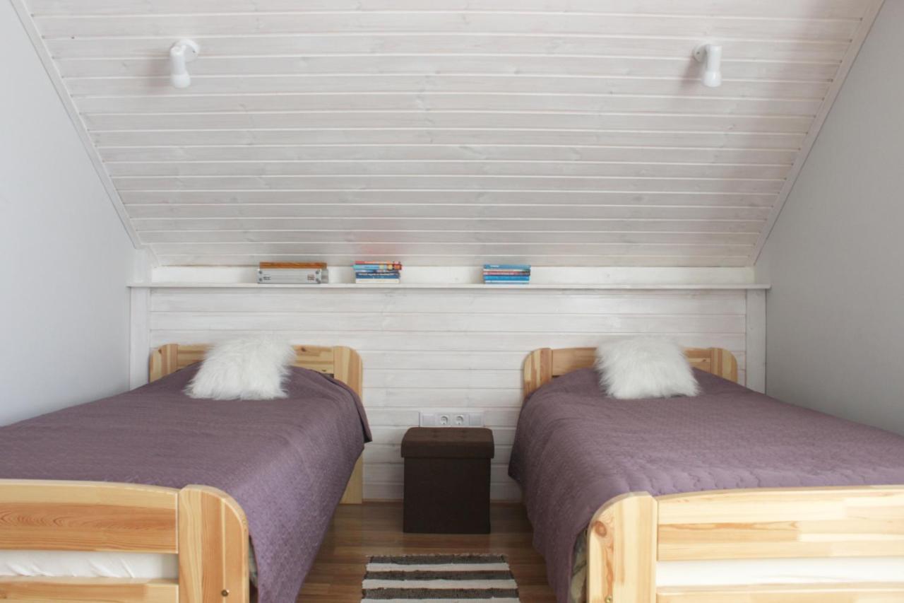 Apartamenti Starp Krastiem Liepāja Exterior foto