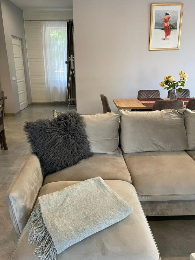 Apartamenti Starp Krastiem Liepāja Exterior foto