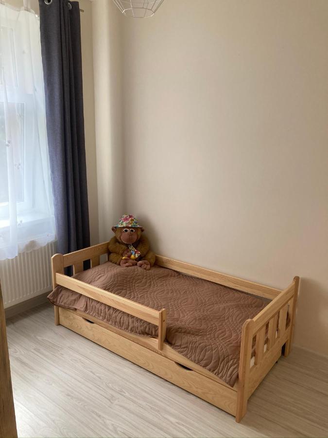 Apartamenti Starp Krastiem Liepāja Exterior foto